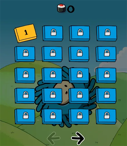 Mophead Dash gameplay screenshot