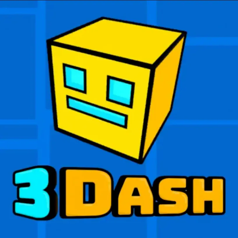 3Dash, cover image