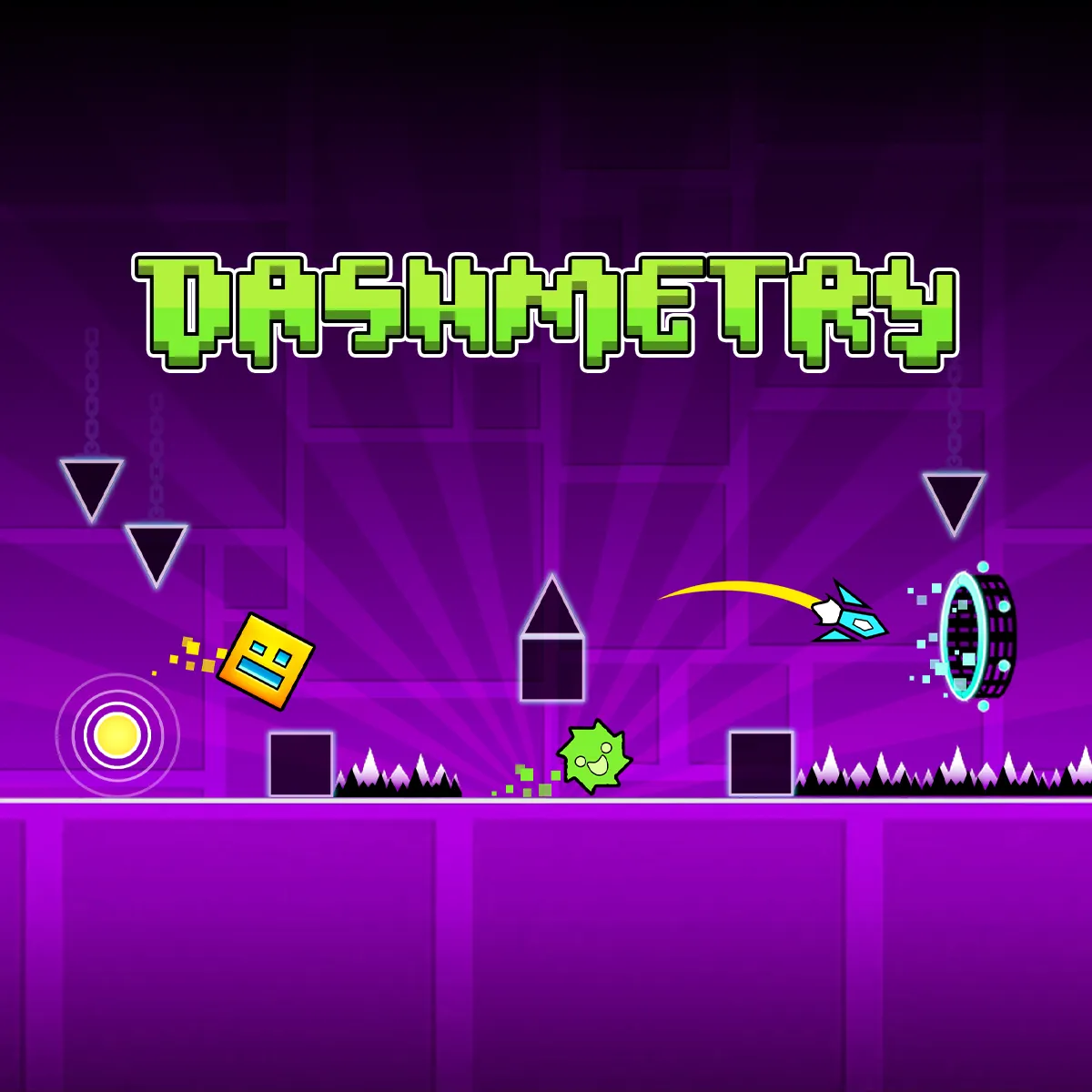 Dashmetry, cover image
