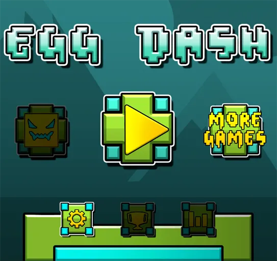 Egg Dash, cover image