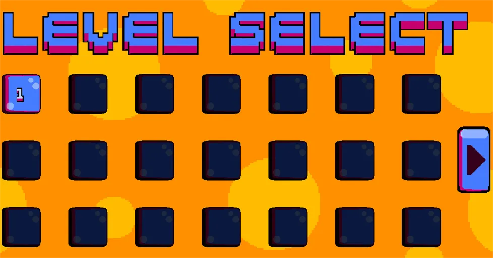 Start a Geometrix level