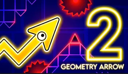 Geometry Arrow 2, cover image