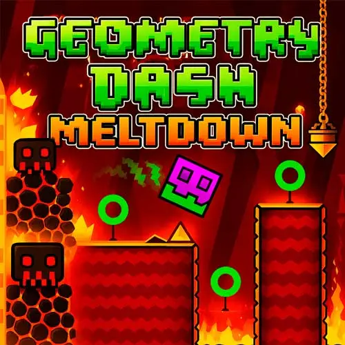 Geometry Dash Meltdown