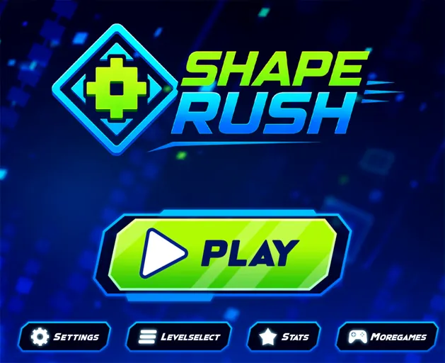 Shape Rush gameplay