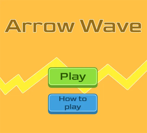 Select an Arrow Wave level