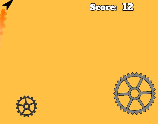 Arrow Wave hold and release controls