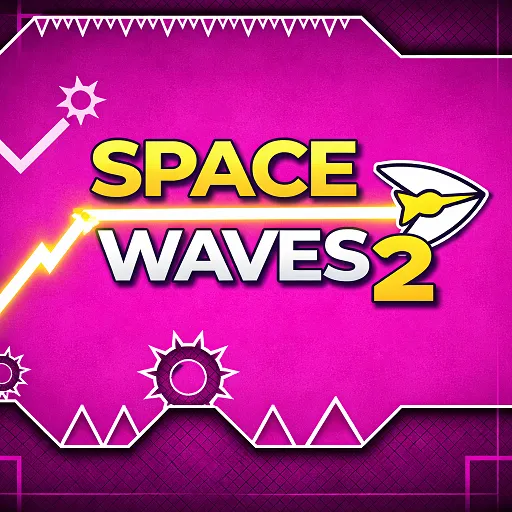 Space Waves 2, cover image