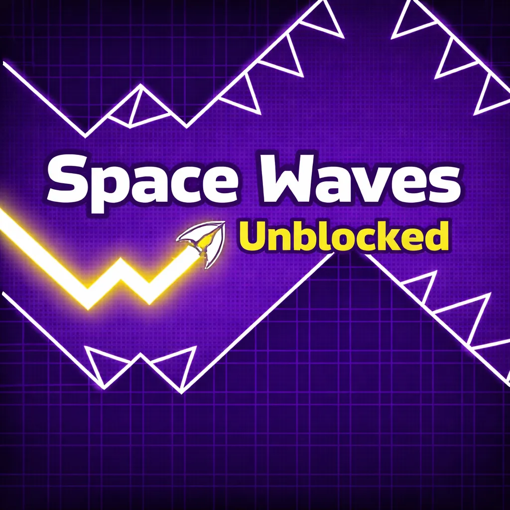 Space Waves Unblocked, cover image