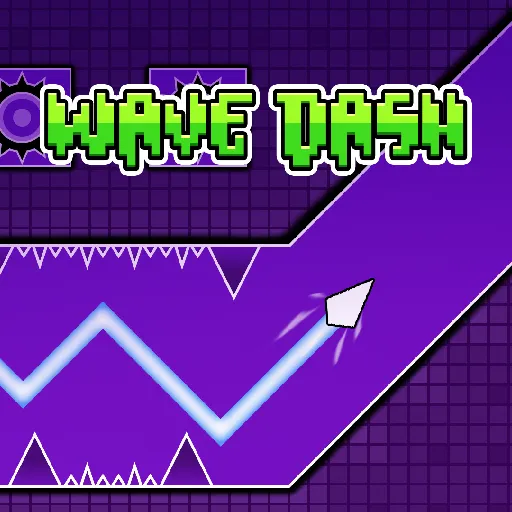 Wave Dash, cover image