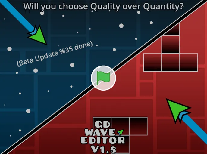 Open Wave Editor build mode
