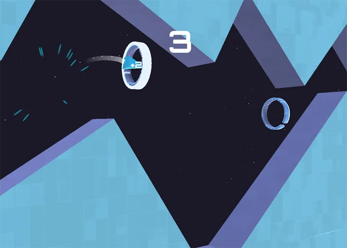 Wave Road hold and release controls